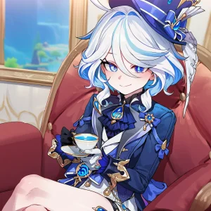 Boryuka 芙宁娜的监狱性活 第一章 沦入淫狱的纯洁水神 第一章 第一部分-第三部分 chapter 1 part 1-chapter 1 part 3 Decensored Ongoing - Page 237