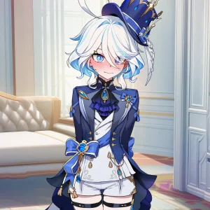 Boryuka 芙宁娜的监狱性活 第一章 沦入淫狱的纯洁水神 第一章 第一部分-第三部分 chapter 1 part 1-chapter 1 part 3 Decensored Ongoing - Page 243