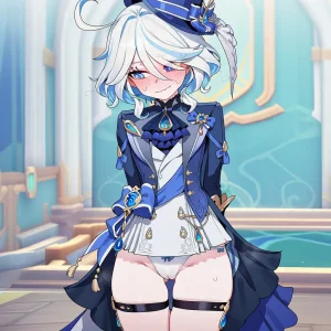 Boryuka 芙宁娜的监狱性活 第一章 沦入淫狱的纯洁水神 第一章 第一部分-第三部分 chapter 1 part 1-chapter 1 part 3 Decensored Ongoing - Page 244