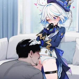 Boryuka 芙宁娜的监狱性活 第一章 沦入淫狱的纯洁水神 第一章 第一部分-第三部分 chapter 1 part 1-chapter 1 part 3 Decensored Ongoing - Page 250