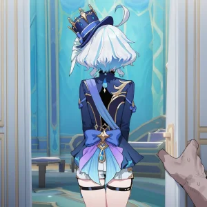 Boryuka 芙宁娜的监狱性活 第一章 沦入淫狱的纯洁水神 第一章 第一部分-第三部分 chapter 1 part 1-chapter 1 part 3 Decensored Ongoing - Page 254