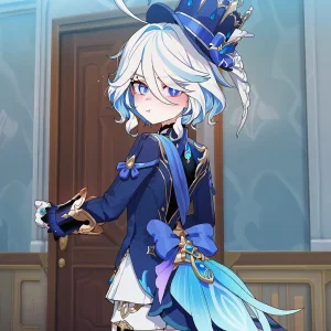 Boryuka 芙宁娜的监狱性活 第一章 沦入淫狱的纯洁水神 第一章 第一部分-第三部分 chapter 1 part 1-chapter 1 part 3 Decensored Ongoing - Page 255