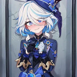 Boryuka 芙宁娜的监狱性活 第一章 沦入淫狱的纯洁水神 第一章 第一部分-第三部分 chapter 1 part 1-chapter 1 part 3 Decensored Ongoing - Page 257