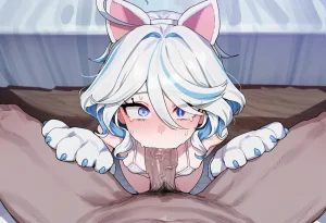 Boryuka 芙宁娜的监狱性活 第一章 沦入淫狱的纯洁水神 第一章 第一部分-第三部分 chapter 1 part 1-chapter 1 part 3 Decensored Ongoing - Page 320