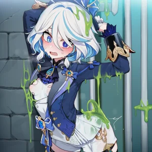 Boryuka 芙宁娜的监狱性活 第一章 沦入淫狱的纯洁水神 第一章 第一部分-第三部分 chapter 1 part 1-chapter 1 part 3 Decensored Ongoing - Page 348