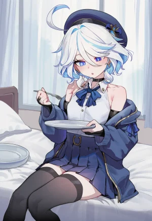 Boryuka 芙宁娜的监狱性活 第一章 沦入淫狱的纯洁水神 第一章 第一部分-第三部分 chapter 1 part 1-chapter 1 part 3 Decensored Ongoing - Page 367