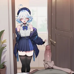 Boryuka 芙宁娜的监狱性活 第一章 沦入淫狱的纯洁水神 第一章 第一部分-第三部分 chapter 1 part 1-chapter 1 part 3 Decensored Ongoing - Page 368