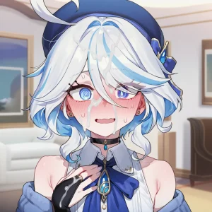 Boryuka 芙宁娜的监狱性活 第一章 沦入淫狱的纯洁水神 第一章 第一部分-第三部分 chapter 1 part 1-chapter 1 part 3 Decensored Ongoing - Page 369