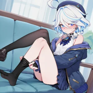 Boryuka 芙宁娜的监狱性活 第一章 沦入淫狱的纯洁水神 第一章 第一部分-第三部分 chapter 1 part 1-chapter 1 part 3 Decensored Ongoing - Page 372