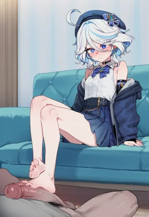 Boryuka 芙宁娜的监狱性活 第一章 沦入淫狱的纯洁水神 第一章 第一部分-第三部分 chapter 1 part 1-chapter 1 part 3 Decensored Ongoing - Page 377