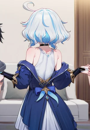 Boryuka 芙宁娜的监狱性活 第一章 沦入淫狱的纯洁水神 第一章 第一部分-第三部分 chapter 1 part 1-chapter 1 part 3 Decensored Ongoing - Page 389