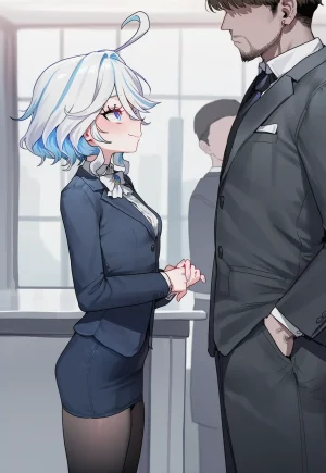 Boryuka 芙宁娜的监狱性活 第一章 沦入淫狱的纯洁水神 第一章 第一部分-第三部分 chapter 1 part 1-chapter 1 part 3 Decensored Ongoing - Page 392