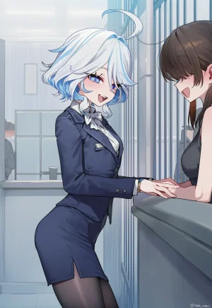 Boryuka 芙宁娜的监狱性活 第一章 沦入淫狱的纯洁水神 第一章 第一部分-第三部分 chapter 1 part 1-chapter 1 part 3 Decensored Ongoing - Page 393