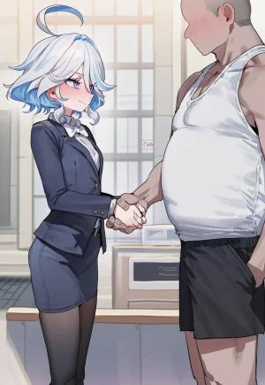 Boryuka 芙宁娜的监狱性活 第一章 沦入淫狱的纯洁水神 第一章 第一部分-第三部分 chapter 1 part 1-chapter 1 part 3 Decensored Ongoing - Page 394