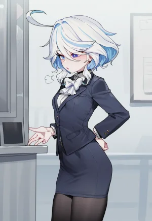 Boryuka 芙宁娜的监狱性活 第一章 沦入淫狱的纯洁水神 第一章 第一部分-第三部分 chapter 1 part 1-chapter 1 part 3 Decensored Ongoing - Page 395