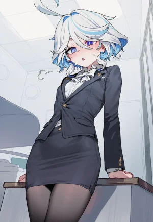 Boryuka 芙宁娜的监狱性活 第一章 沦入淫狱的纯洁水神 第一章 第一部分-第三部分 chapter 1 part 1-chapter 1 part 3 Decensored Ongoing - Page 398