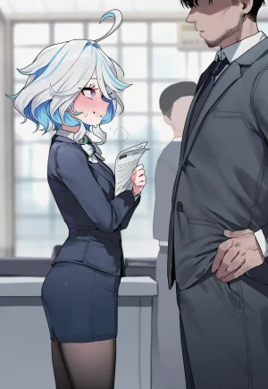 Boryuka 芙宁娜的监狱性活 第一章 沦入淫狱的纯洁水神 第一章 第一部分-第三部分 chapter 1 part 1-chapter 1 part 3 Decensored Ongoing - Page 399