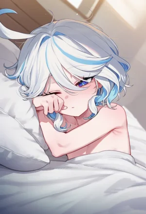 Boryuka 芙宁娜的监狱性活 第一章 沦入淫狱的纯洁水神 第一章 第一部分-第三部分 chapter 1 part 1-chapter 1 part 3 Decensored Ongoing - Page 40