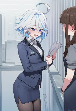 Boryuka 芙宁娜的监狱性活 第一章 沦入淫狱的纯洁水神 第一章 第一部分-第三部分 chapter 1 part 1-chapter 1 part 3 Decensored Ongoing - Page 400