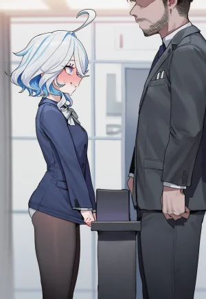 Boryuka 芙宁娜的监狱性活 第一章 沦入淫狱的纯洁水神 第一章 第一部分-第三部分 chapter 1 part 1-chapter 1 part 3 Decensored Ongoing - Page 404