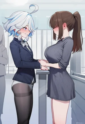 Boryuka 芙宁娜的监狱性活 第一章 沦入淫狱的纯洁水神 第一章 第一部分-第三部分 chapter 1 part 1-chapter 1 part 3 Decensored Ongoing - Page 405