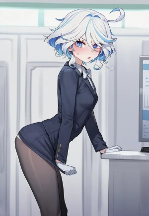 Boryuka 芙宁娜的监狱性活 第一章 沦入淫狱的纯洁水神 第一章 第一部分-第三部分 chapter 1 part 1-chapter 1 part 3 Decensored Ongoing - Page 406