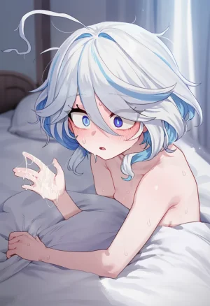 Boryuka 芙宁娜的监狱性活 第一章 沦入淫狱的纯洁水神 第一章 第一部分-第三部分 chapter 1 part 1-chapter 1 part 3 Decensored Ongoing - Page 41