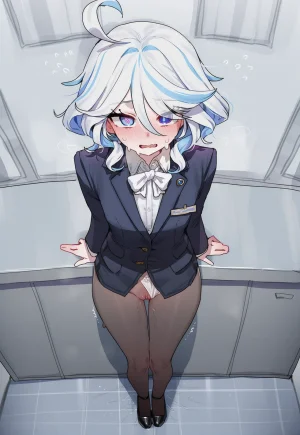 Boryuka 芙宁娜的监狱性活 第一章 沦入淫狱的纯洁水神 第一章 第一部分-第三部分 chapter 1 part 1-chapter 1 part 3 Decensored Ongoing - Page 417