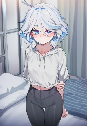 Boryuka 芙宁娜的监狱性活 第一章 沦入淫狱的纯洁水神 第一章 第一部分-第三部分 chapter 1 part 1-chapter 1 part 3 Decensored Ongoing - Page 420