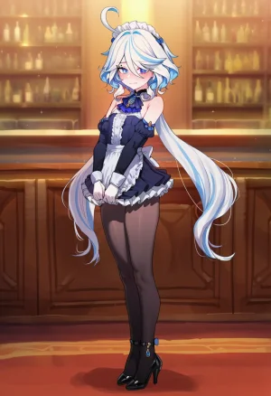 Boryuka 芙宁娜的监狱性活 第一章 沦入淫狱的纯洁水神 第一章 第一部分-第三部分 chapter 1 part 1-chapter 1 part 3 Decensored Ongoing - Page 43