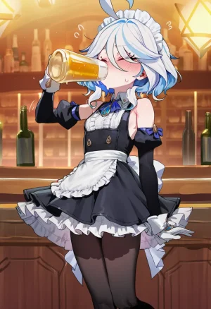 Boryuka 芙宁娜的监狱性活 第一章 沦入淫狱的纯洁水神 第一章 第一部分-第三部分 chapter 1 part 1-chapter 1 part 3 Decensored Ongoing - Page 48