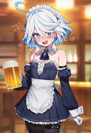 Boryuka 芙宁娜的监狱性活 第一章 沦入淫狱的纯洁水神 第一章 第一部分-第三部分 chapter 1 part 1-chapter 1 part 3 Decensored Ongoing - Page 49