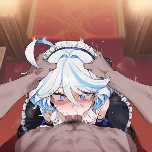 Boryuka 芙宁娜的监狱性活 第一章 沦入淫狱的纯洁水神 第一章 第一部分-第三部分 chapter 1 part 1-chapter 1 part 3 Decensored Ongoing - Page 66