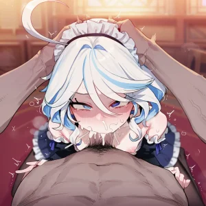 Boryuka 芙宁娜的监狱性活 第一章 沦入淫狱的纯洁水神 第一章 第一部分-第三部分 chapter 1 part 1-chapter 1 part 3 Decensored Ongoing - Page 69