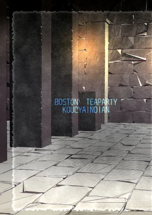 Boston Tea Party Koucya Indian Teisō gyakuten deka i sekai tensei shinai to de rarenai danjon Digital - Page 30