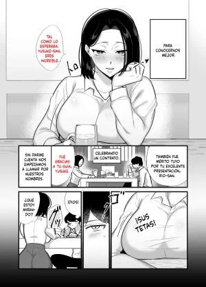 Botamochi Kachikina shingurumazā to dosukebe netsuai seikō Spanish - Page 11