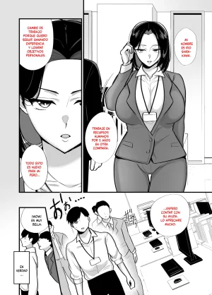 Botamochi Kachikina shingurumazā to dosukebe netsuai seikō Spanish - Page 3