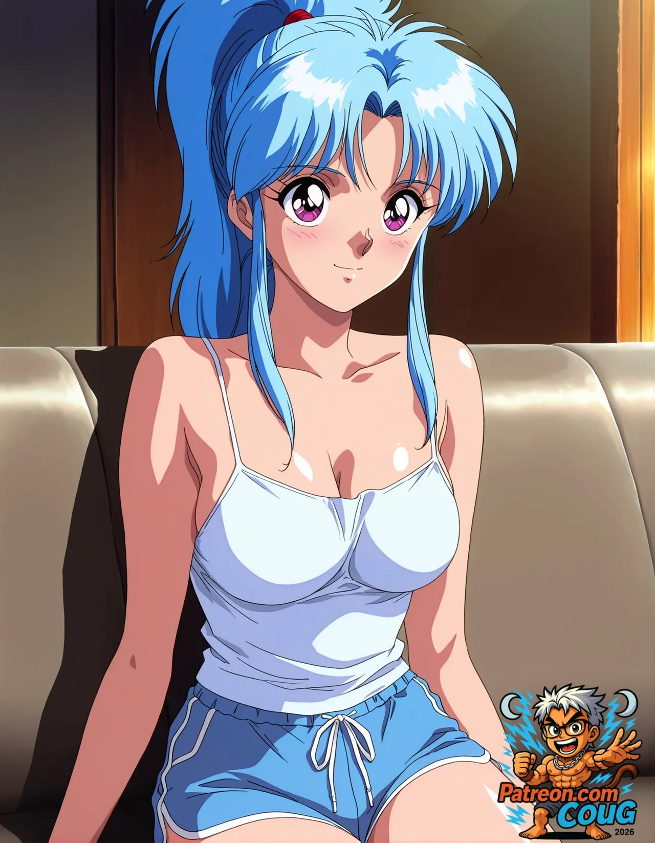 Botan hentai YuYu Hakusho parody - Image 5