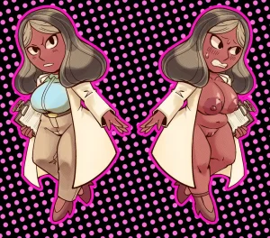 box chan Priyanka Maheswaran Steven Universe - Page 80