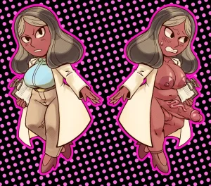 box chan Priyanka Maheswaran Steven Universe - Page 81