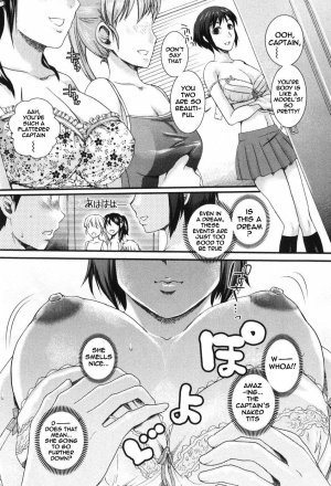 Boy x A Locker Room x Girl - Page 7