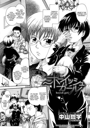 Boyish Girl - Page 2