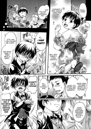 Boyish Girl - Page 6