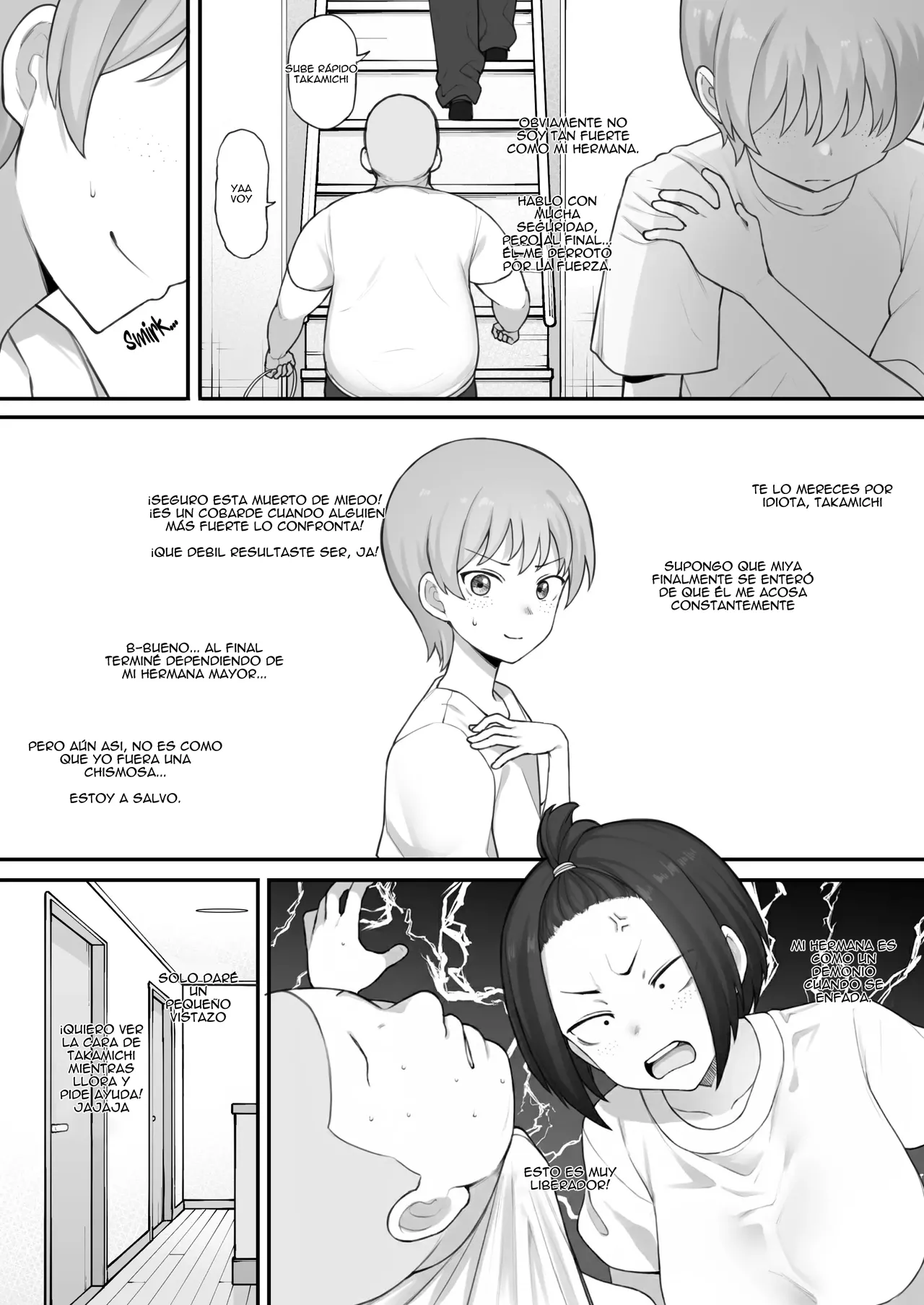 Boyish Sisters Fall in Love with Dick Part 1 - Image 5