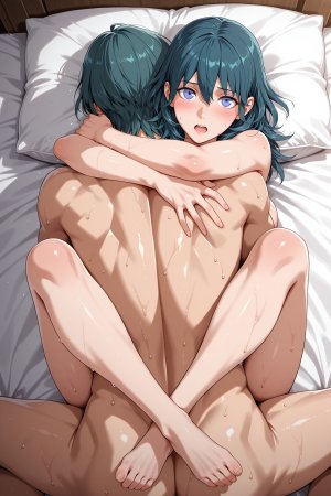 brabancon Byleth Fire Emblem Three Houses Patreon - Page 100