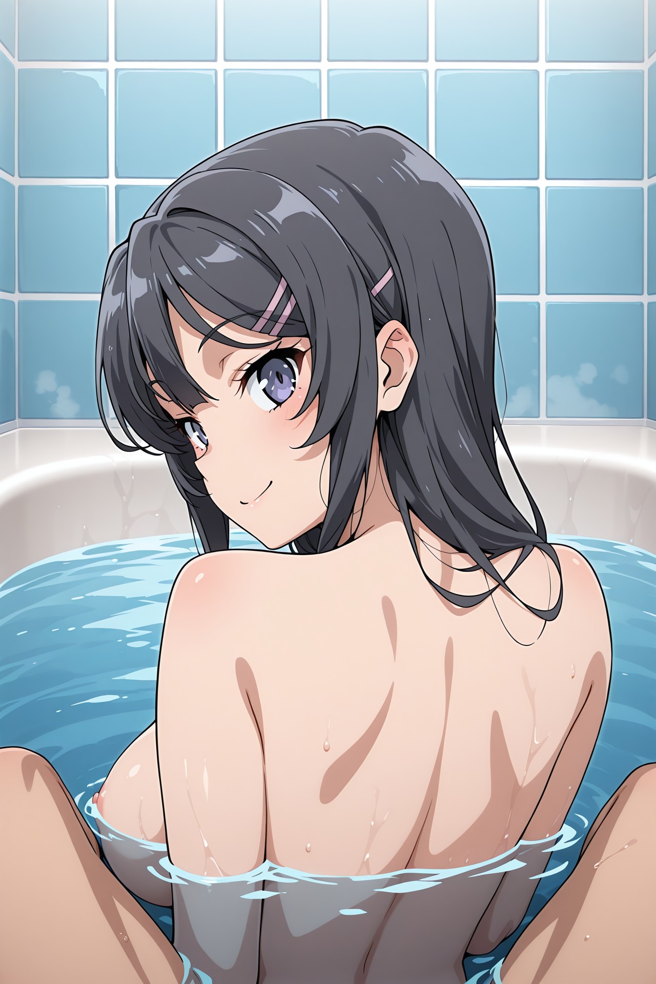 brabancon Mai Sakurajima Seishun Buta Yarou wa Bunny Girl Senpai no Yume wo Minai Patreon - Image 77