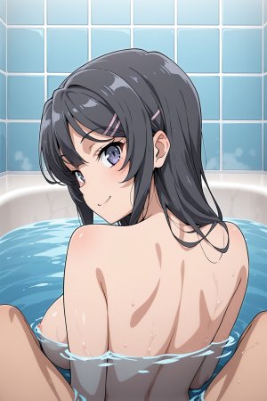 brabancon Mai Sakurajima Seishun Buta Yarou wa Bunny Girl Senpai no Yume wo Minai Patreon - Page 77