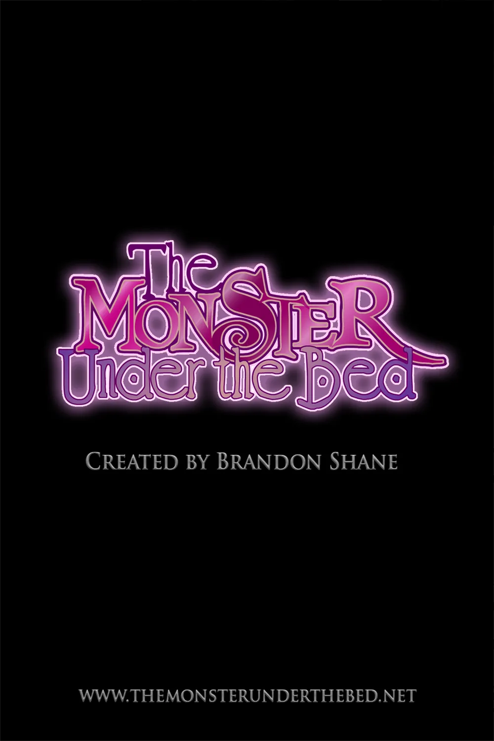 Brandon Shane The Monster Under the Bed English Uncensored Ongoing - Image 1