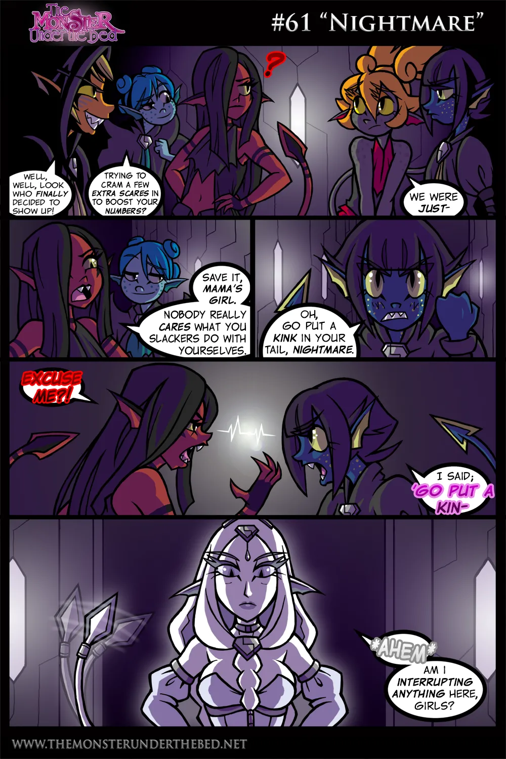 Brandon Shane The Monster Under the Bed English Uncensored Ongoing - Image 62