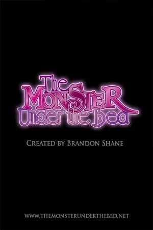 Brandon Shane The Monster Under the Bed English Un...